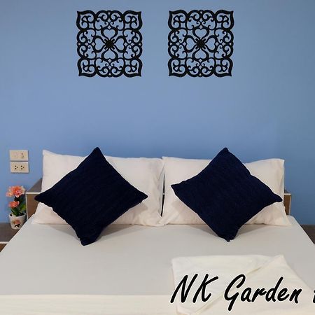 Nk Garden Hotel @Suratthani Airport Surat Thani Exteriör bild